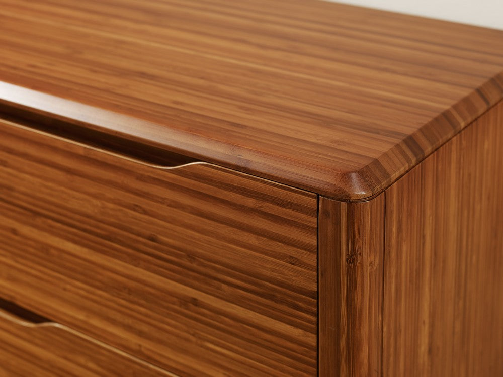 Greenington - Dylan Five Drawer High Chest, Copper - DLN029CP view 5