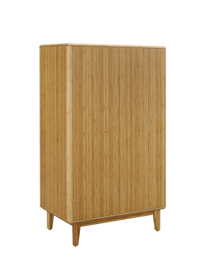Greenington - Dylan Five Drawer High Chest, Golden - DLN029GD view 2