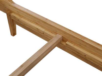 Greenington - Dylan King Platform Bed, Golden - DLN027GD view 7