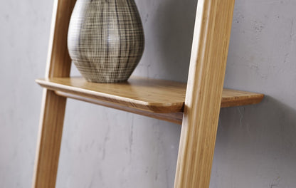 Greenington - Dylan Leaning Bookshelf, Golden - DLN049GD view 3