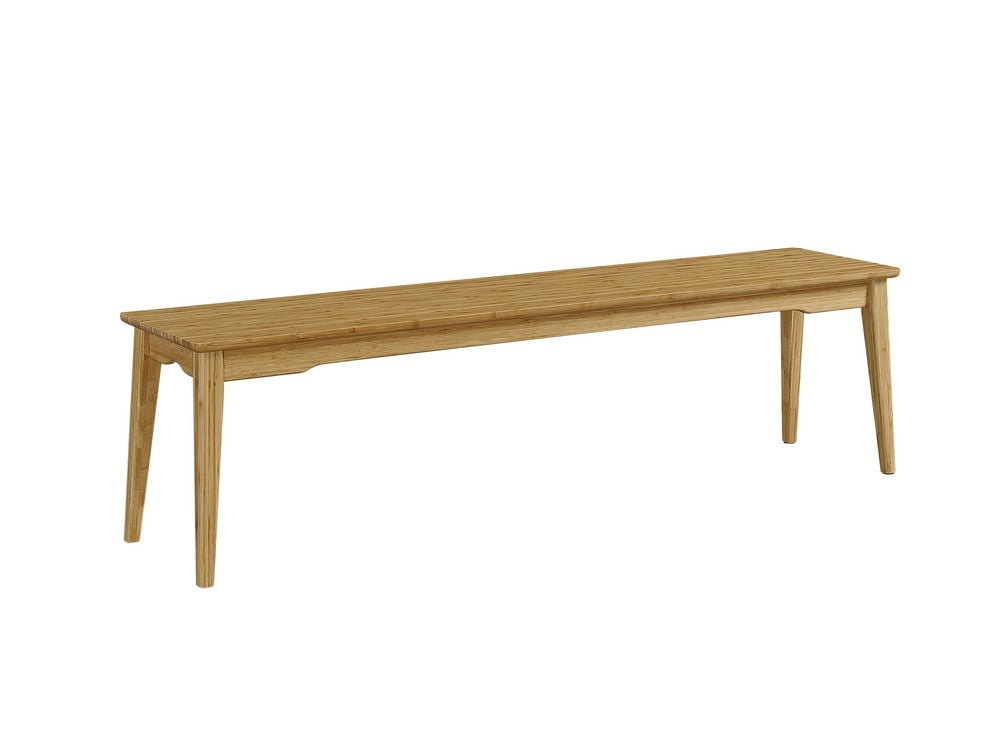 Greenington - Dylan Long Bench, Golden - DLN024GD view 1