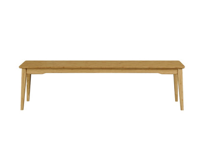 Greenington - Dylan Long Bench, Golden - DLN024GD view 2