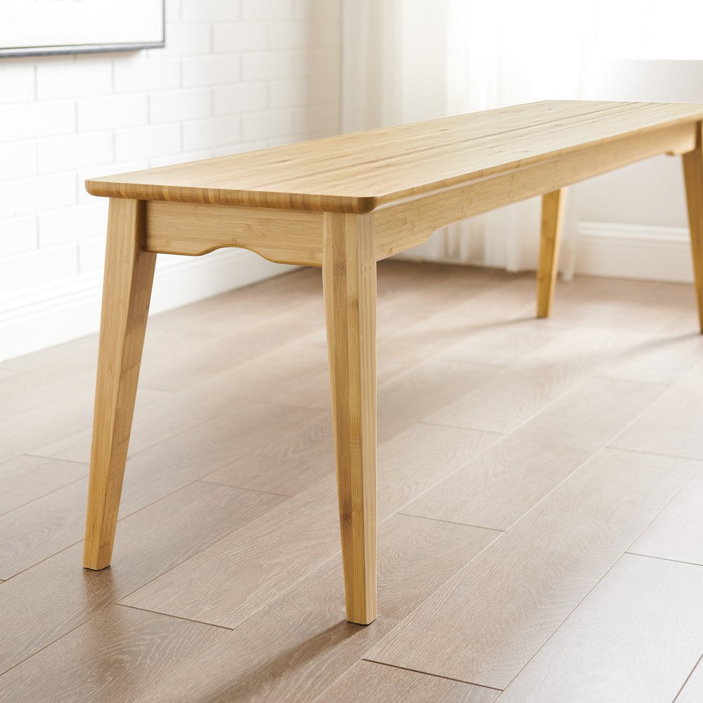 Greenington - Dylan Long Bench, Golden - DLN024GD view 3