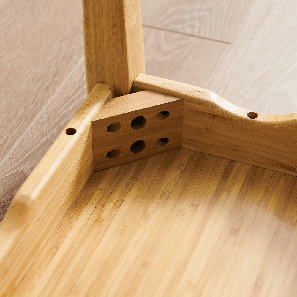Greenington - Dylan Long Bench, Golden - DLN024GD view 5