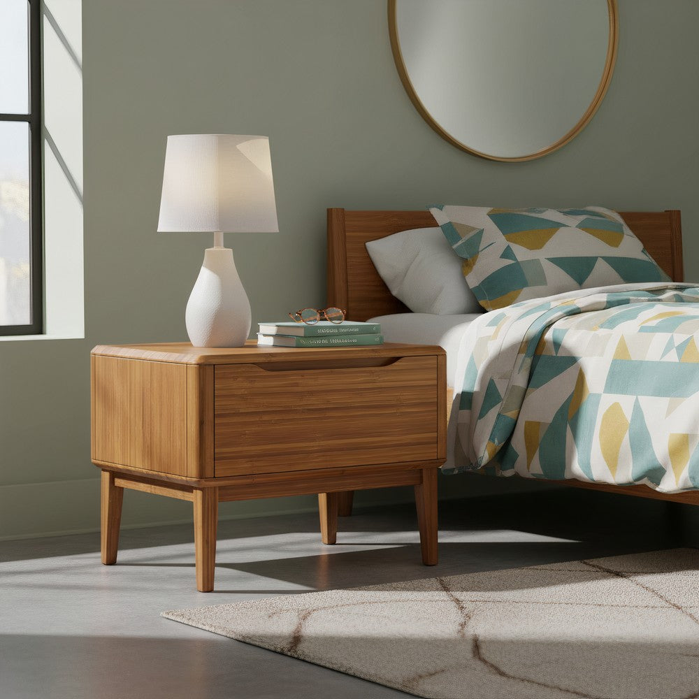 Greenington - Dylan Nightstand, Copper - DLN028CP view 6