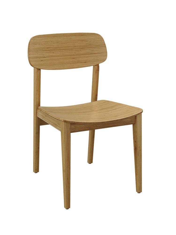Greenington - Dylan Solid Bamboo Dining Chairs Set of 2 - DLN023GD view 2