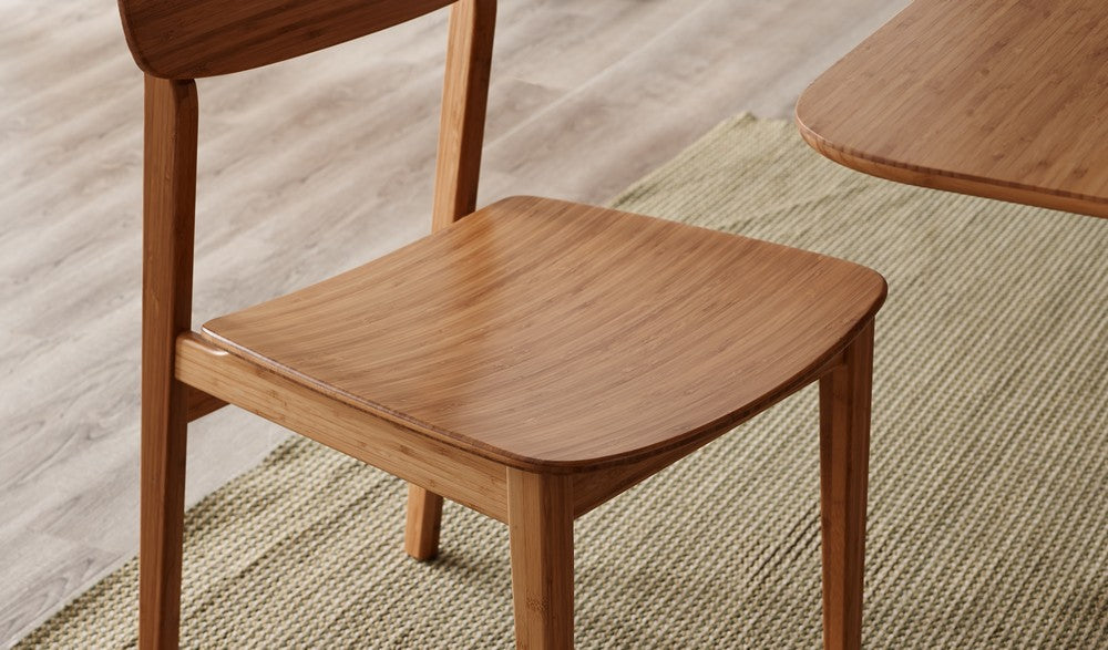 Greenington - Dylan Solid Bamboo Dining Chairs Set of 2 - DLN023GD view 5