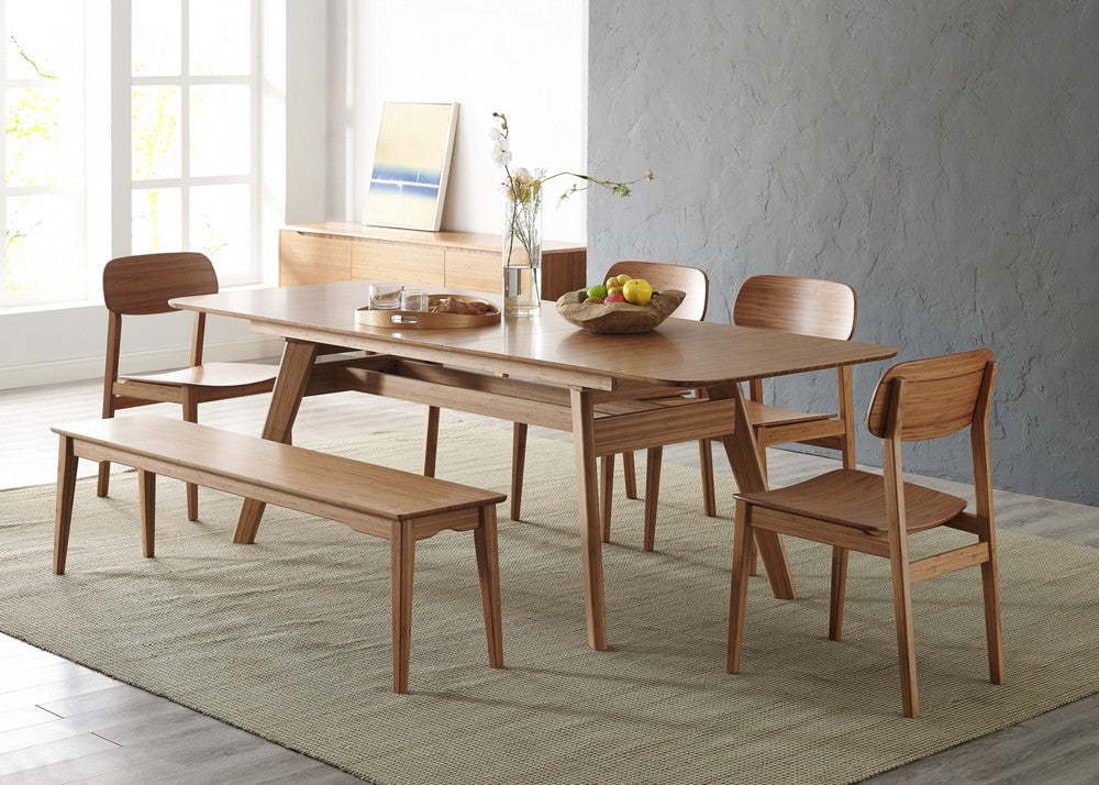 Greenington - Dylan Solid Bamboo Dining Chairs Set of 2 - DLN023GD view 8