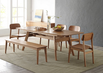 Greenington - Dylan Solid Bamboo Dining Chairs Set of 2 - DLN023GD view 8