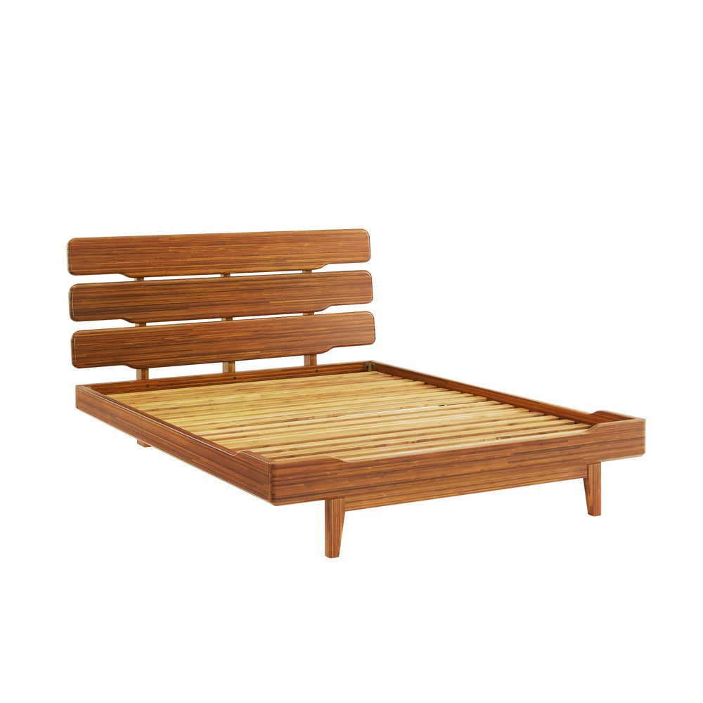 Greenington - Dylan Solid Bamboo Queen Bed - DLN026CP view 1