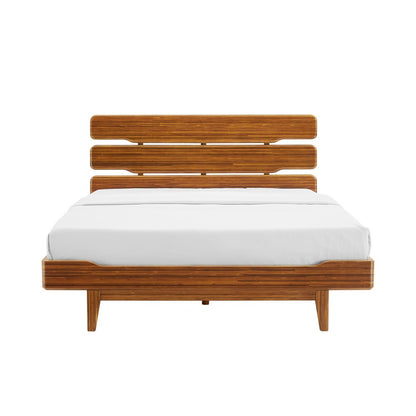 Greenington - Dylan Solid Bamboo Queen Bed - DLN026CP view 3