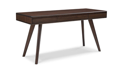 Greenington - Dylan Writing Desk, Coffee - DLN047CE view 1