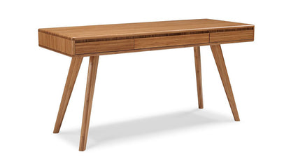 Greenington - Dylan Writing Desk, Golden - DLN047GD view 1