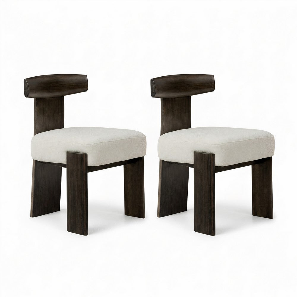 Greenington - Halo Solid Bamboo Dining Chair Set of 2 - HAL001CH view 1