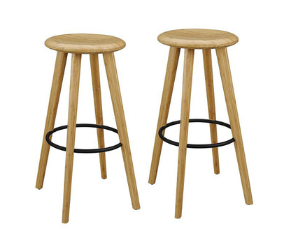 Greenington - Jude Bar Height Stool, Golden, Set of 2 - JDE064GD view 1