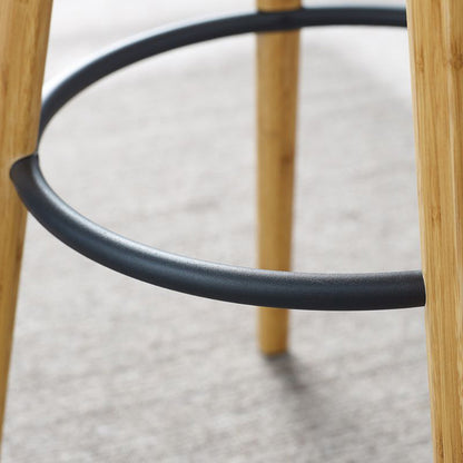 Greenington - Jude Bar Height Stool, Golden, Set of 2 - JDE064GD view 4