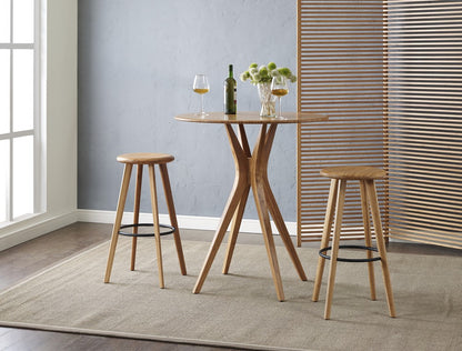 Greenington - Jude Bar Height Table, Golden - JDE062GD view 4
