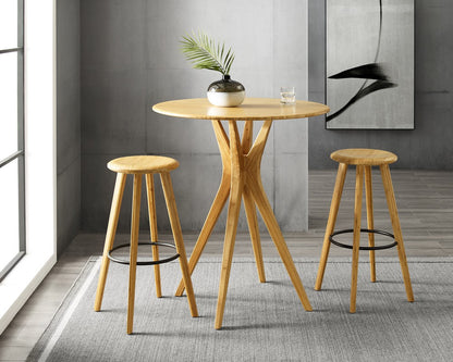 Greenington - Jude Bar Height Table, Golden - JDE062GD view 5