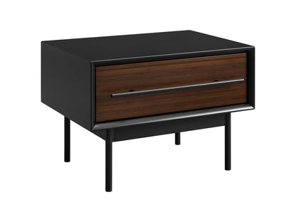 Greenington - Landon 1 Drawer Nightstand, Crimson - LDN004CR view 1