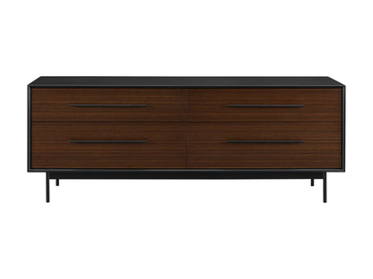 Greenington - Landon 4 Drawer Double Dresser, Crimson - LDN006CR view 2