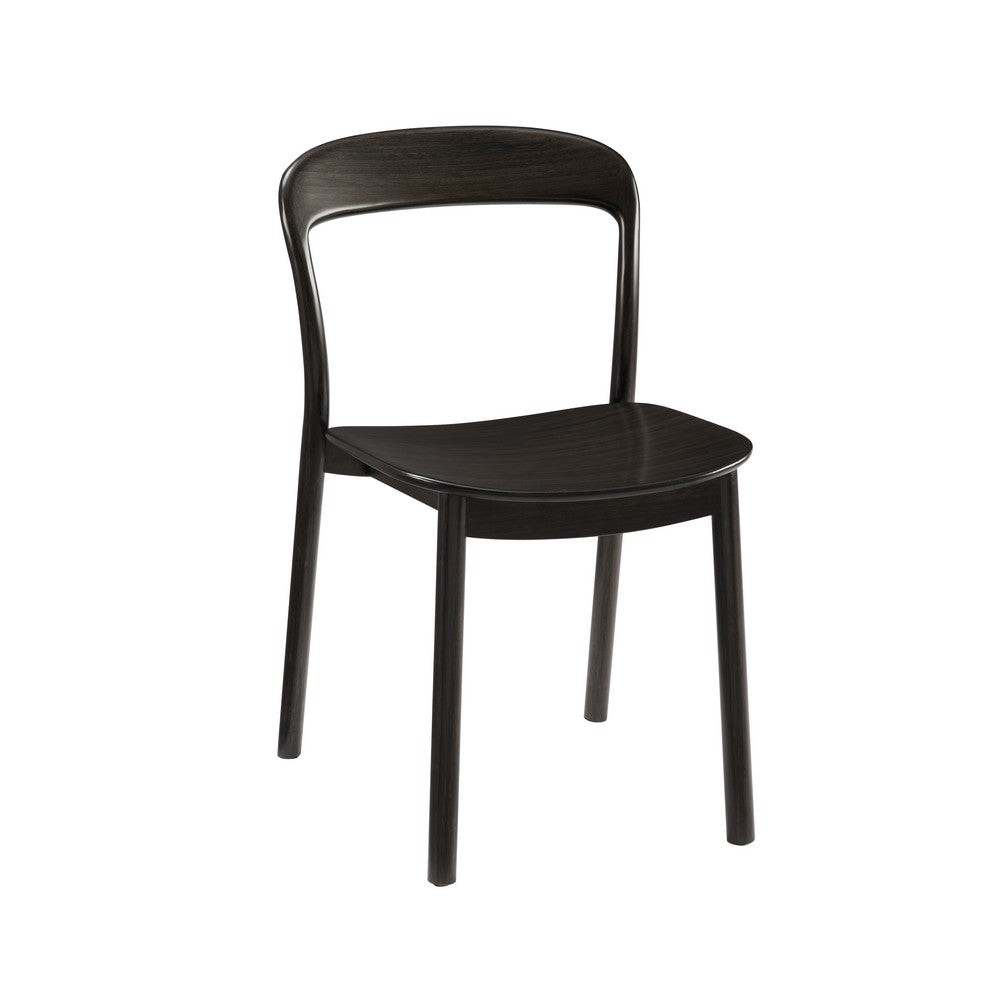 Greenington - Layla Chair Bamboo seat, Charcoal - LYA004CH view 1