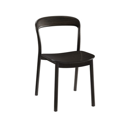 Greenington - Layla Chair Bamboo seat, Charcoal - LYA004CH view 1