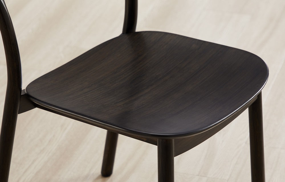 Greenington - Layla Chair Bamboo seat, Charcoal - LYA004CH view 4