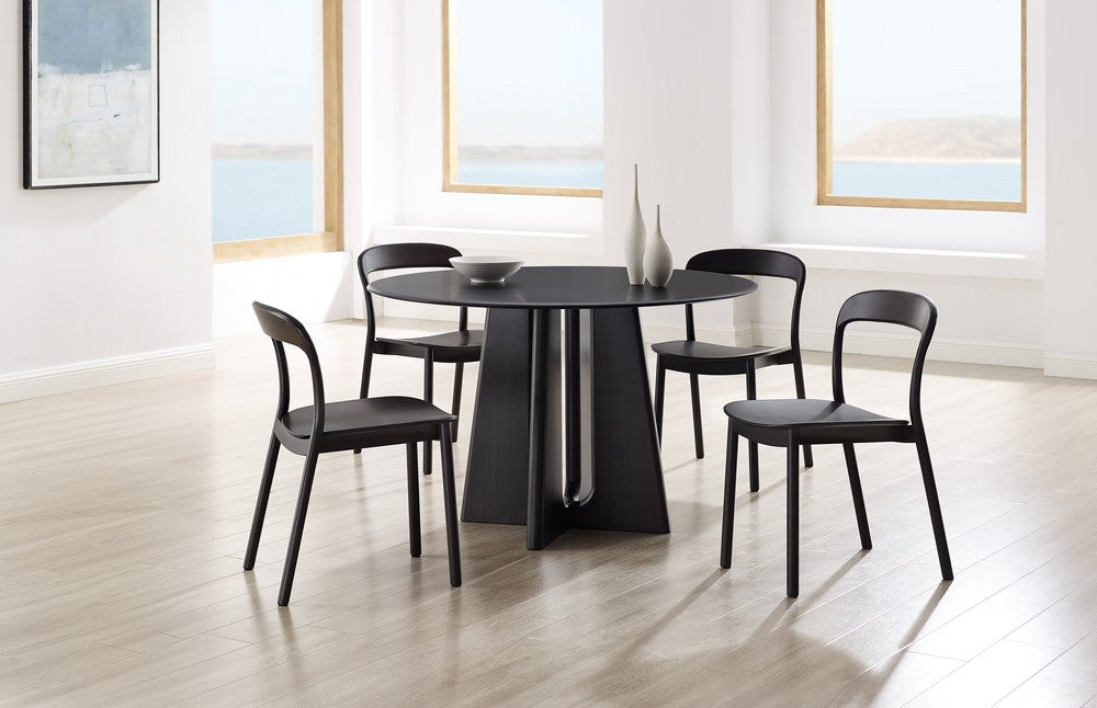 Greenington - Layla Chair Bamboo seat, Charcoal - LYA004CH view 6