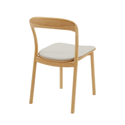 Greenington - Layla Chair Leather Seat, Sand - LYA005SD view 4