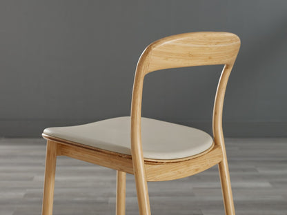 Greenington - Layla Chair Leather Seat, Sand - LYA005SD view 6