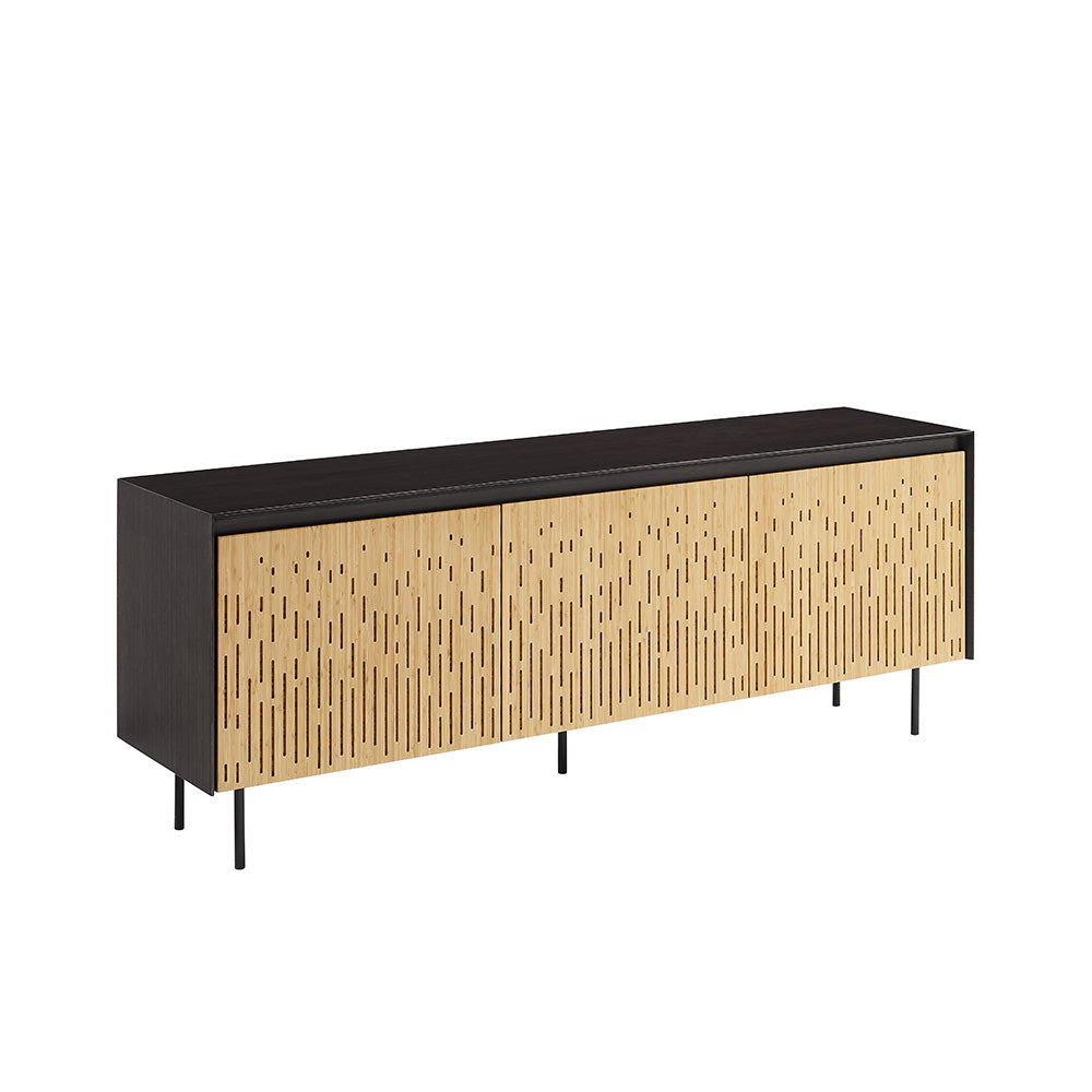Greenington - Layla Console Sideboard, Charcoal - LYA003CH view 1
