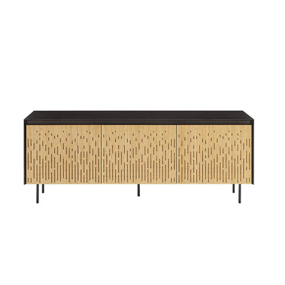 Greenington - Layla Console Sideboard, Charcoal - LYA003CH view 2