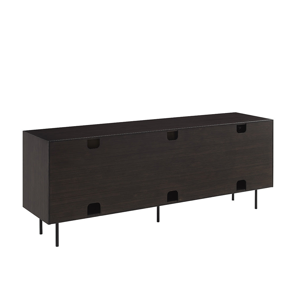 Greenington - Layla Console Sideboard, Charcoal - LYA003CH view 4
