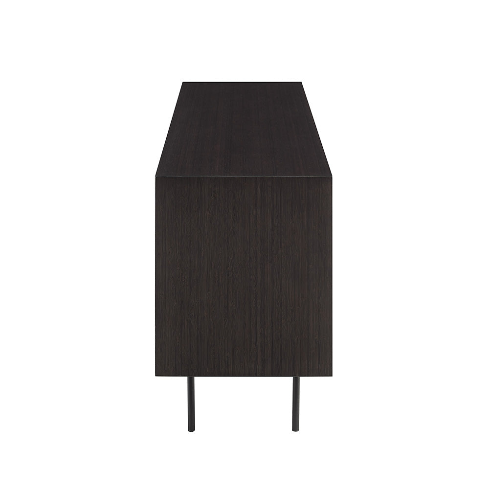 Greenington - Layla Console Sideboard, Charcoal - LYA003CH view 5
