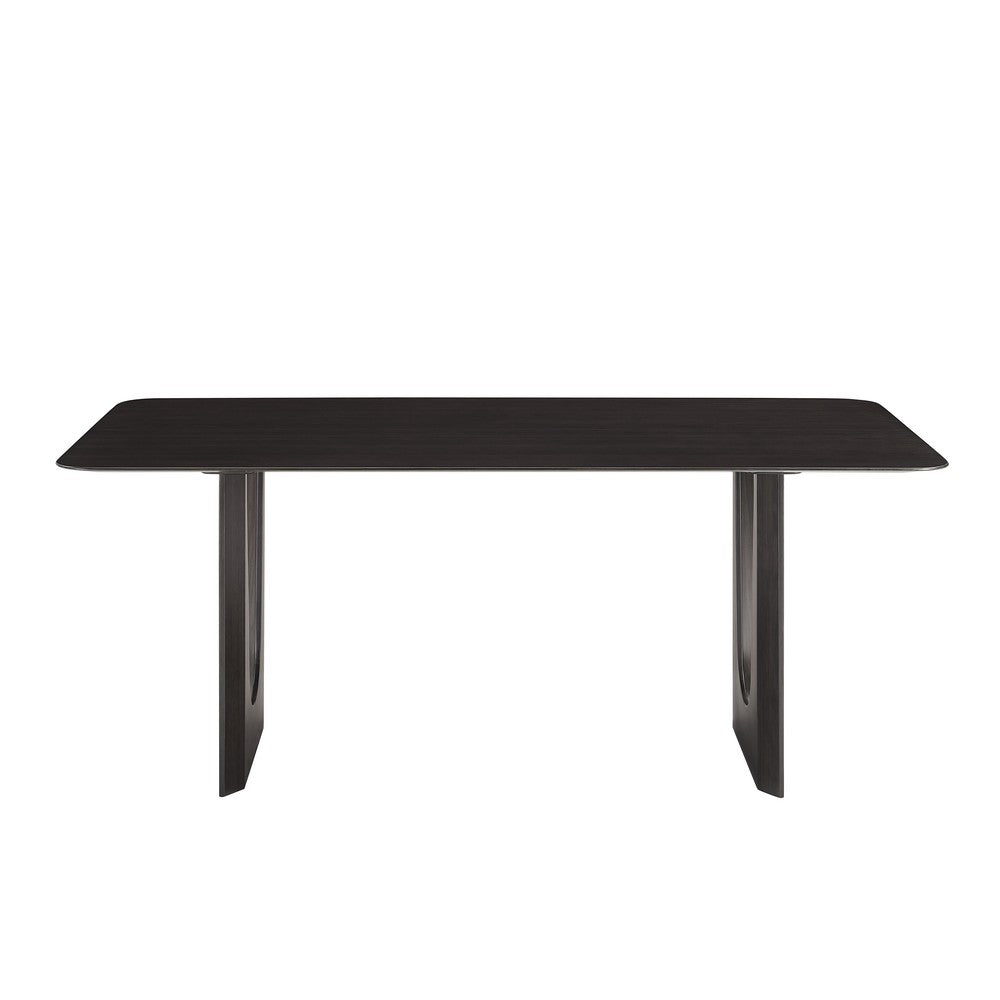 Greenington - Layla Dining Table, Charcoal - LYA001CH view 2