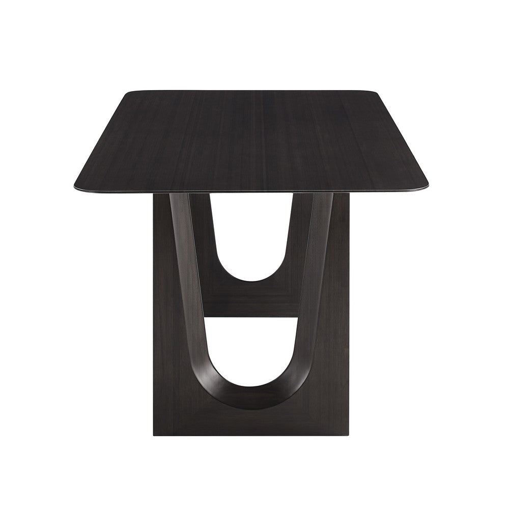 Greenington - Layla Dining Table, Charcoal - LYA001CH view 3