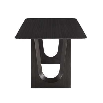 Greenington - Layla Dining Table, Charcoal - LYA001CH view 3
