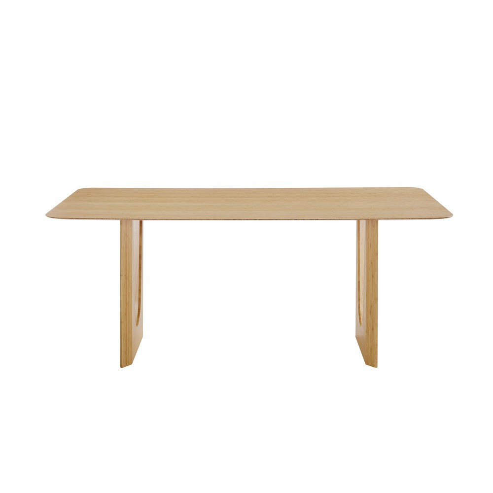 Greenington - Layla Solid Bamboo Dining Table - LYA001SD view 2
