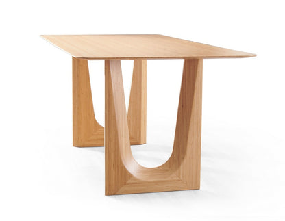 Greenington - Layla Solid Bamboo Dining Table - LYA001SD view 4