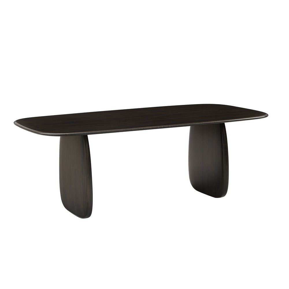 Greenington - Nash 72" Dining table, Charcoal - NAS001CH view 1