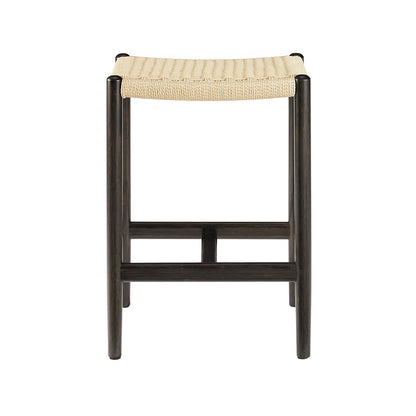 Greenington - Nico Counter Height Stool, Charcoal - NCE001CH view 2
