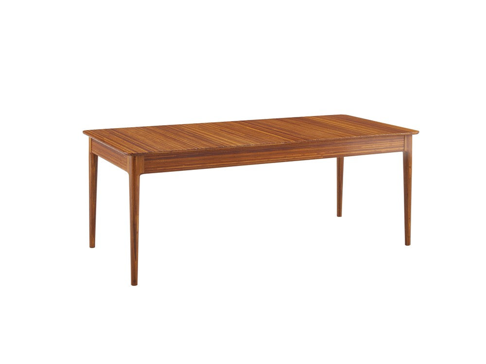 Greenington - Oslo 110" Double-Leaves Extension Dining Table, Copper - OSL001CP view 2