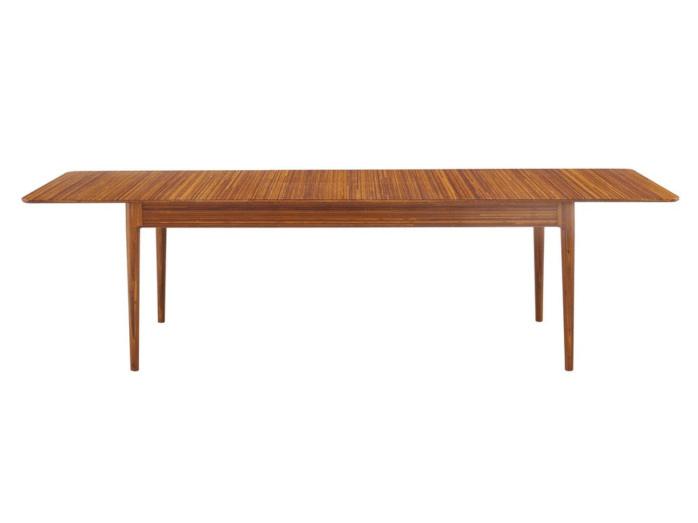 Greenington - Oslo 110" Double-Leaves Extension Dining Table, Copper - OSL001CP view 3