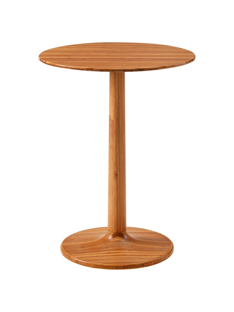 Greenington - Otis Solid Bamboo Side Table in Copper - OTS001CP view 1