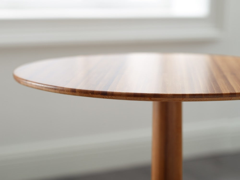 Greenington - Otis Solid Bamboo Side Table in Copper - OTS001CP view 3