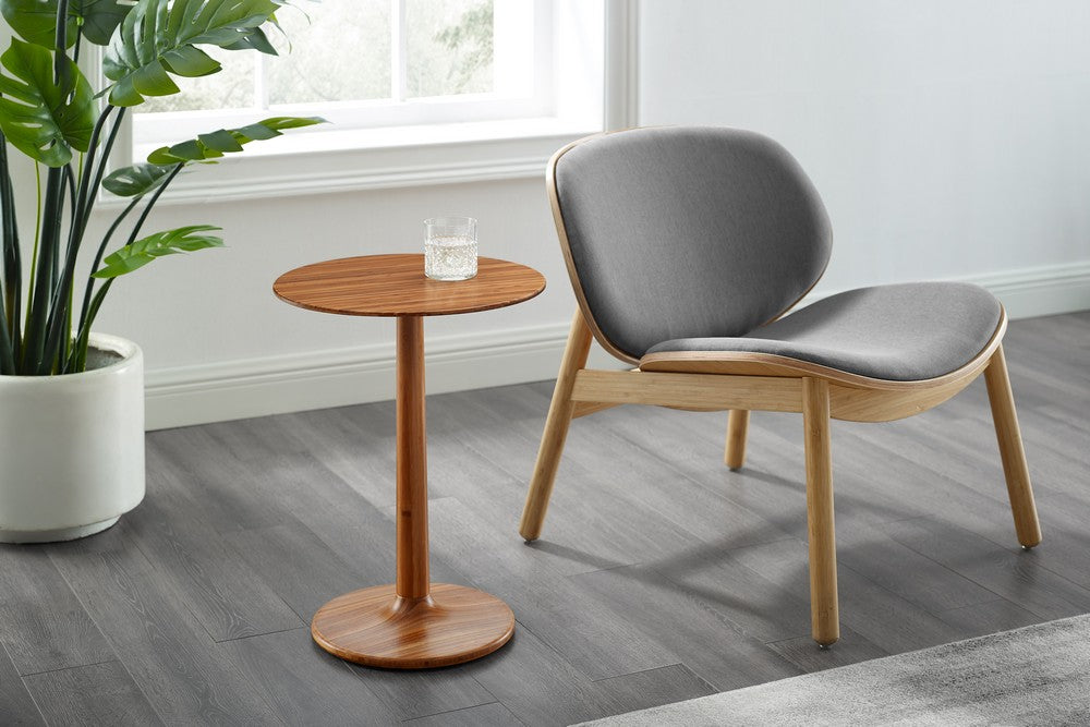 Greenington - Otis Solid Bamboo Side Table in Copper - OTS001CP view 6