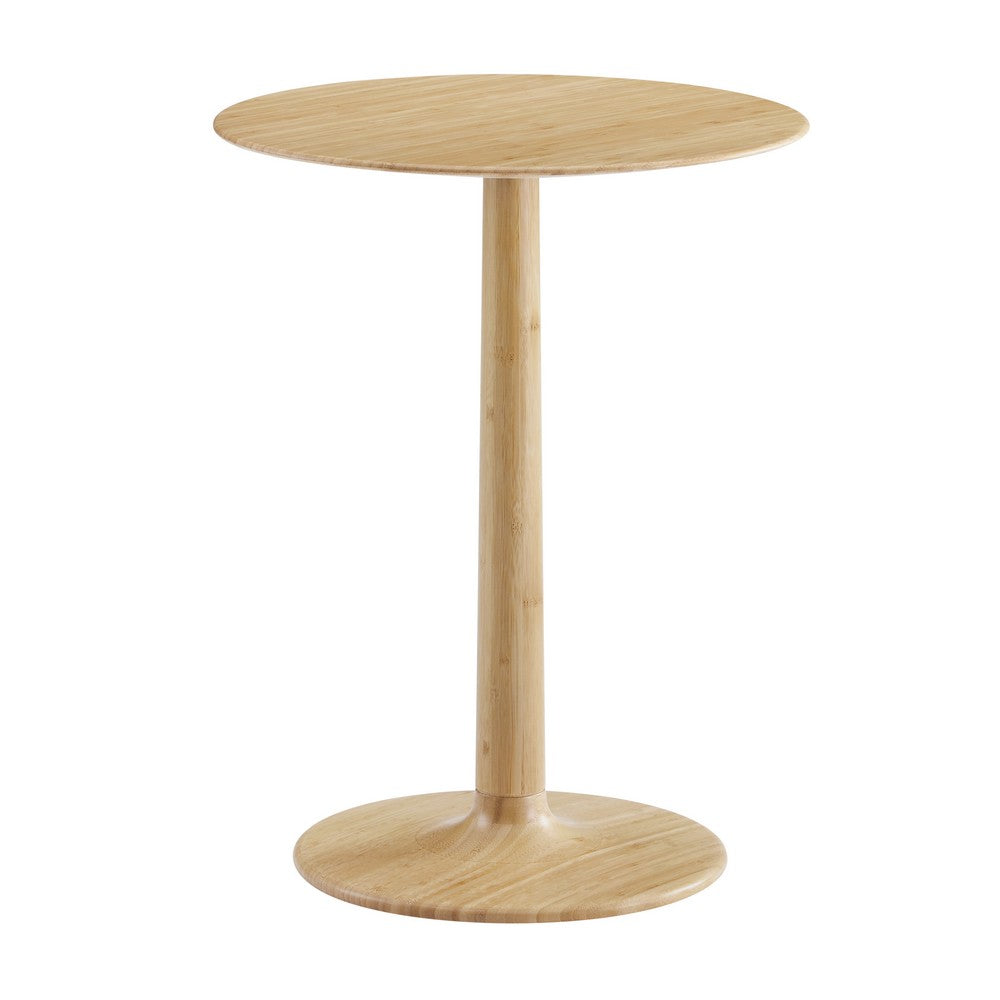 Greenington - Otis Solid Bamboo Side Table in Sand - OTS001SD view 1