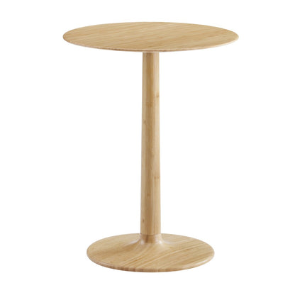 Greenington - Otis Solid Bamboo Side Table in Sand - OTS001SD view 1