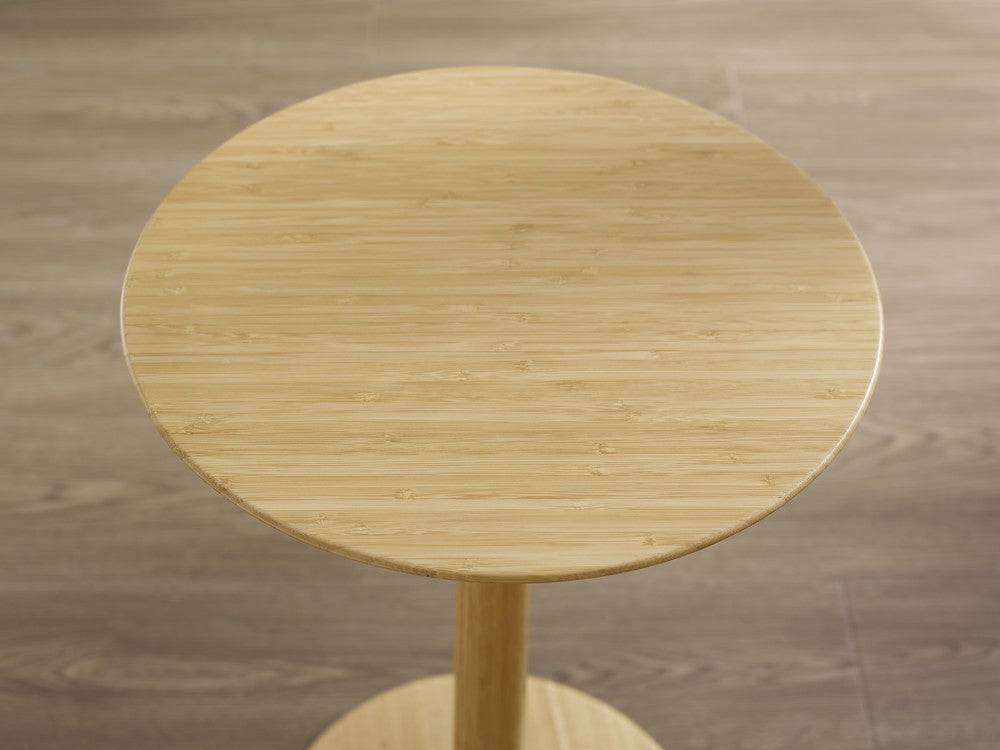 Greenington - Otis Solid Bamboo Side Table in Sand - OTS001SD view 2