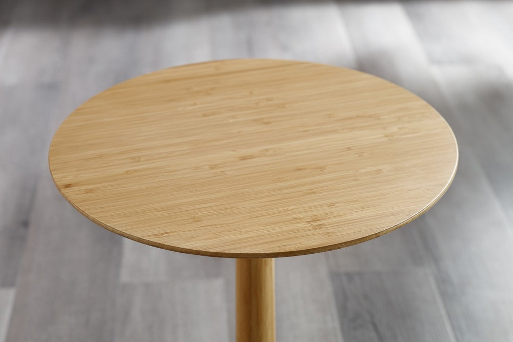 Greenington - Otis Solid Bamboo Side Table in Sand - OTS001SD view 3